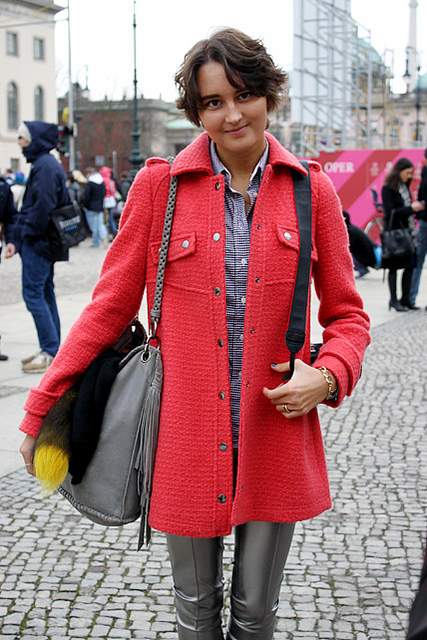 Streetstyle ini Berlin